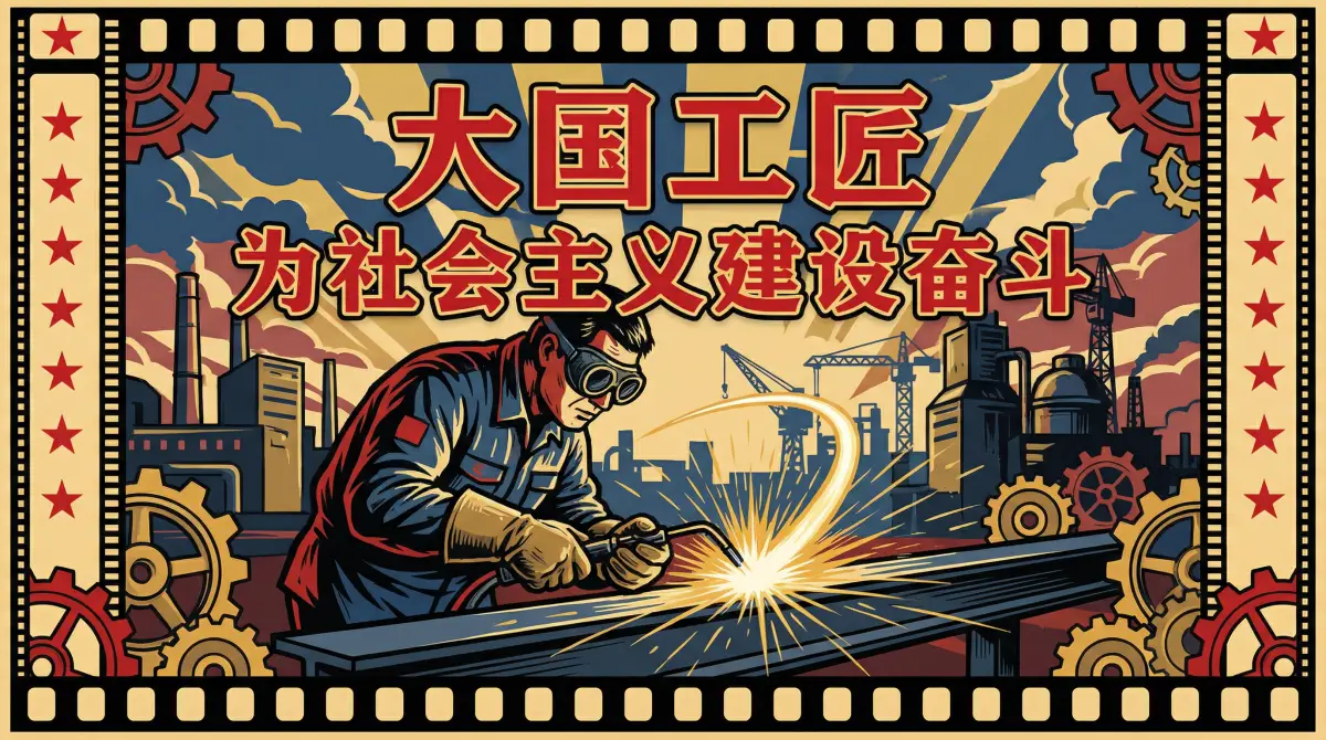 焊接大师纪录片 - 51黑料 视频展播
