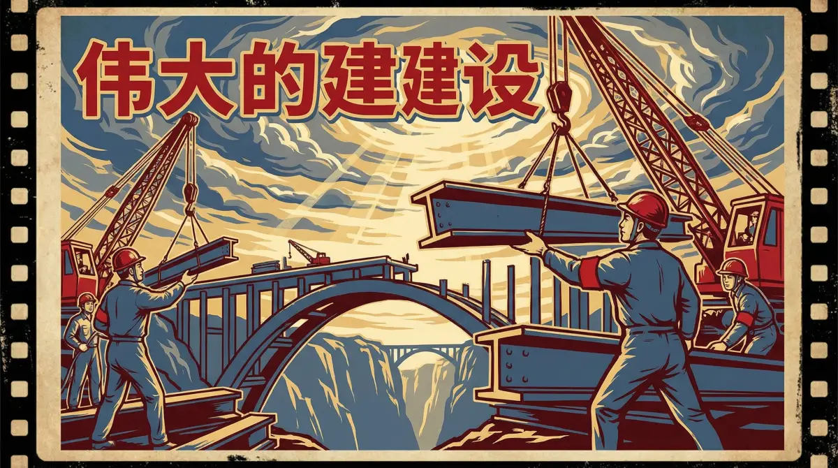 桥梁建设者纪录片 - 51黑料 视频展播